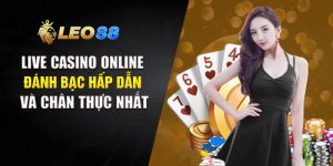 Live Casino Online