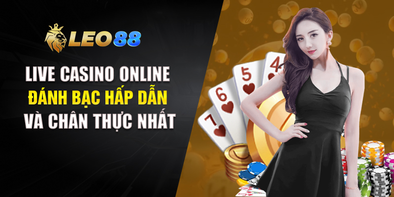 Live Casino Online