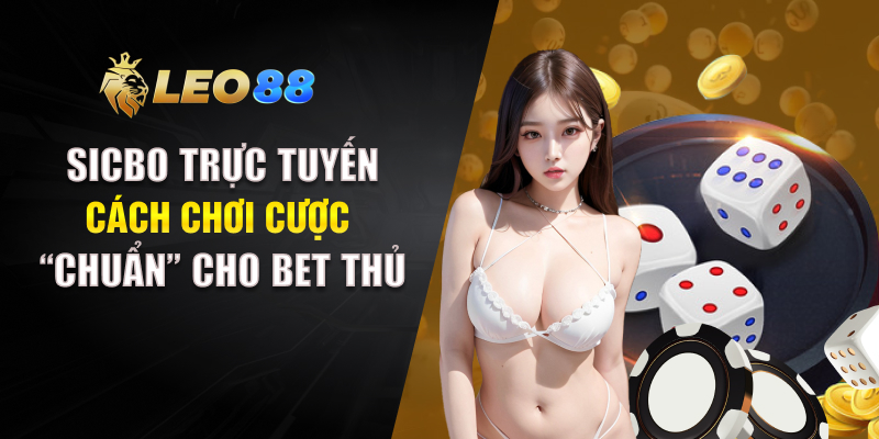 Sicbo Trực Tuyến