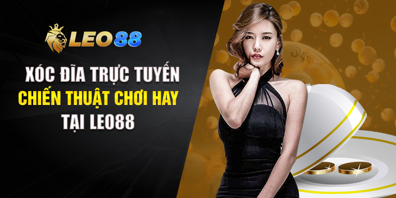 Xóc Đĩa Trực Tuyến