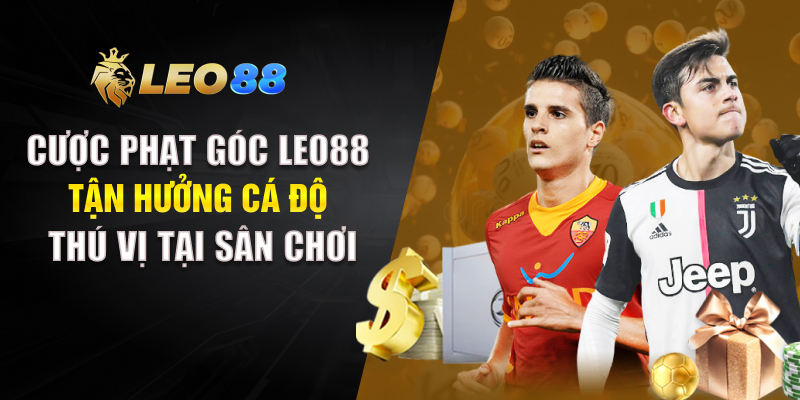 Cược Phạt Góc Leo88