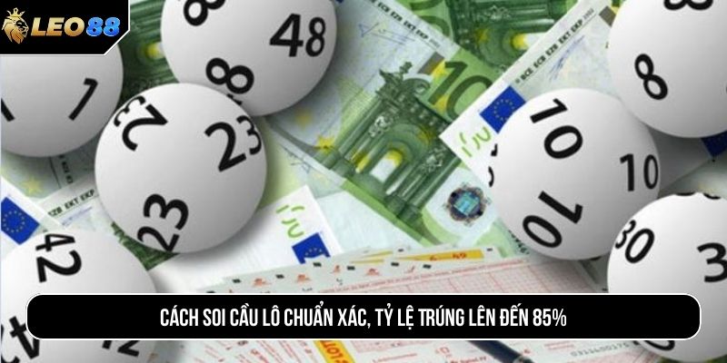 Cách soi cầu lô