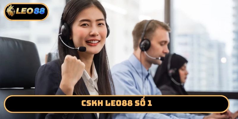 CSKH Leo88 số 1