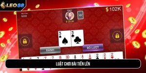 Luật chơi bài Tiến lên