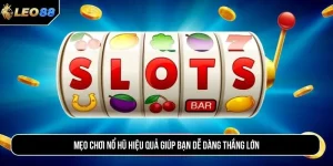 mẹo chơi nổ hũ