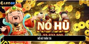 Nổ hũ thần tài