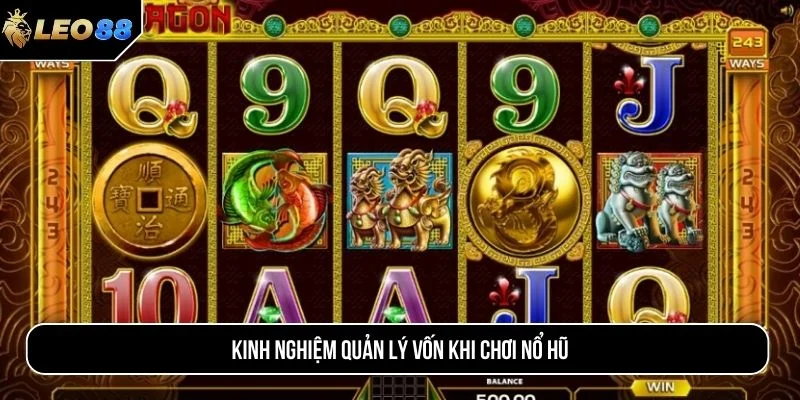 Quản lý vốn hiệu quả giúp bạn tham gia cá cược lâu dài